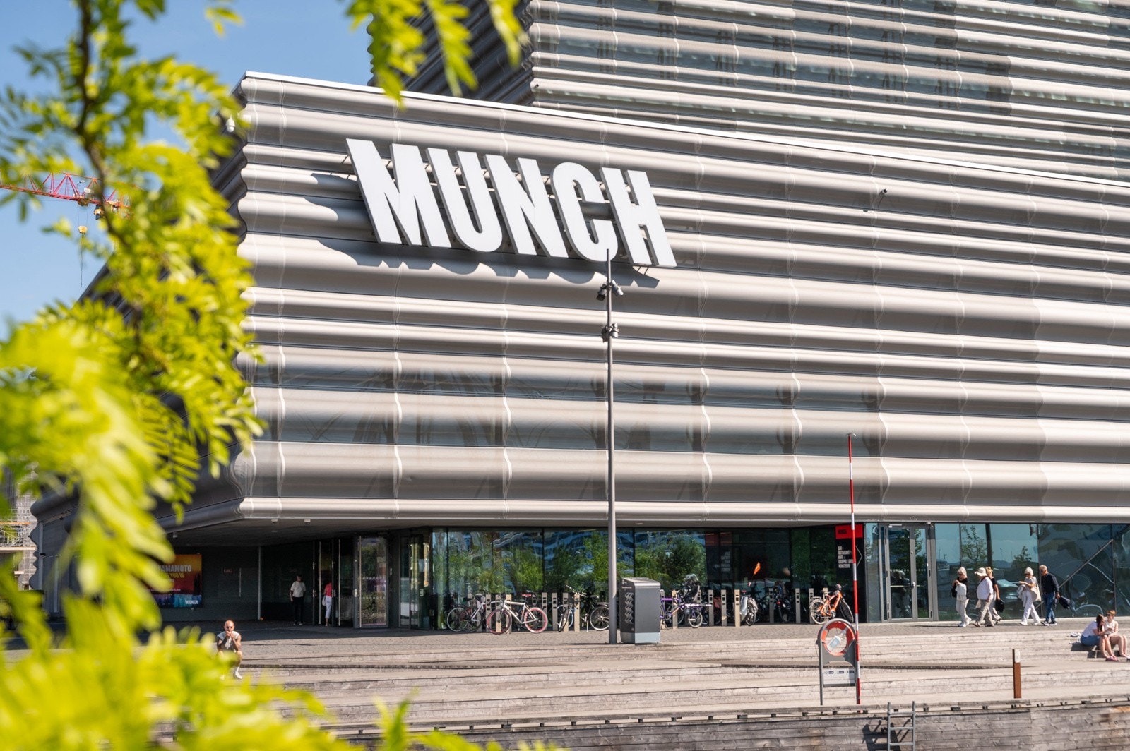 Nærområde. Galleribilde