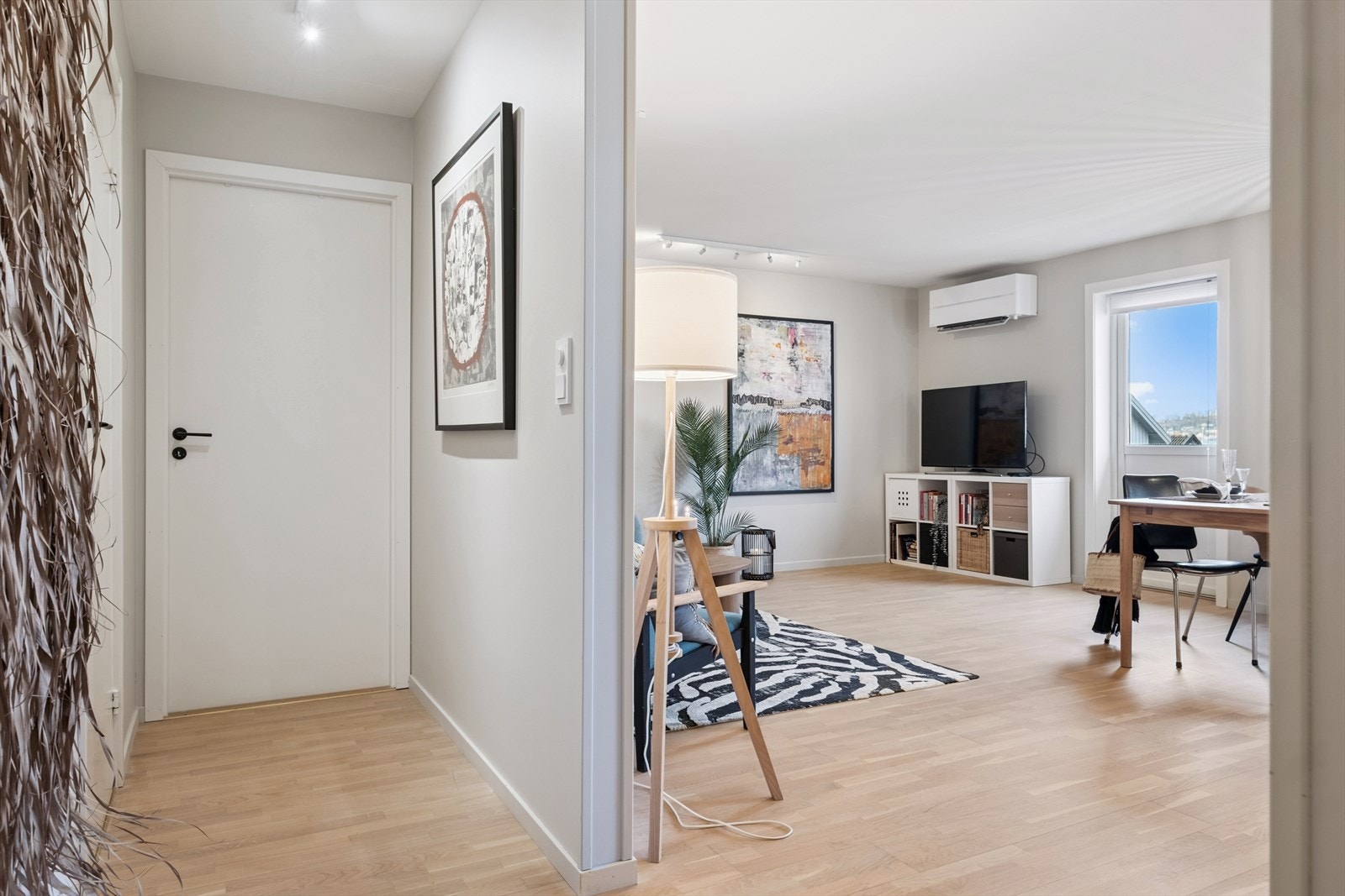 Gang mot stue og soverom 2 Galleribilde