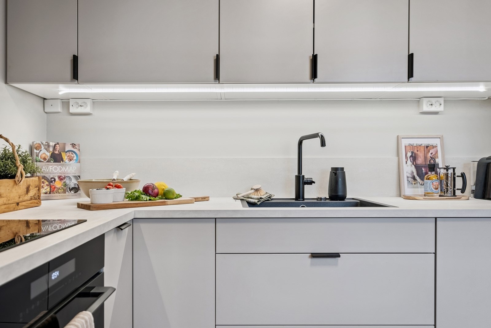 Godt med benkplass Galleribilde