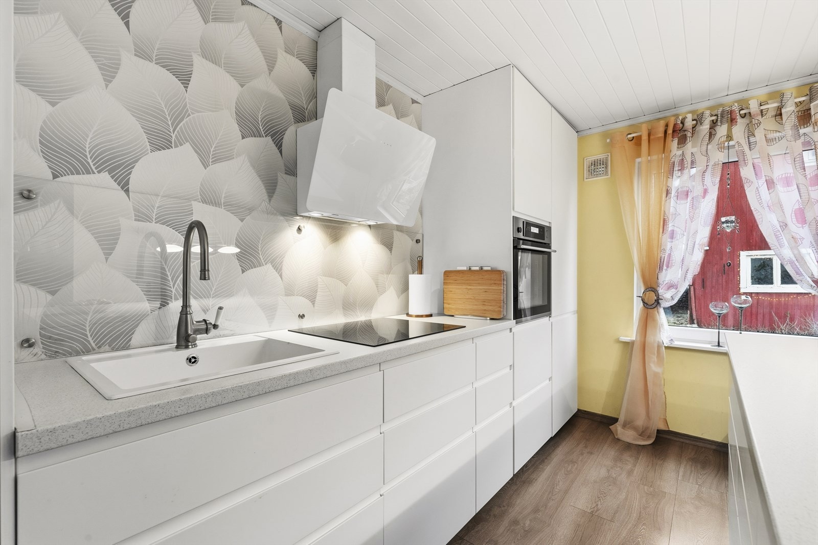 Integrerte hvitevarer Galleribilde