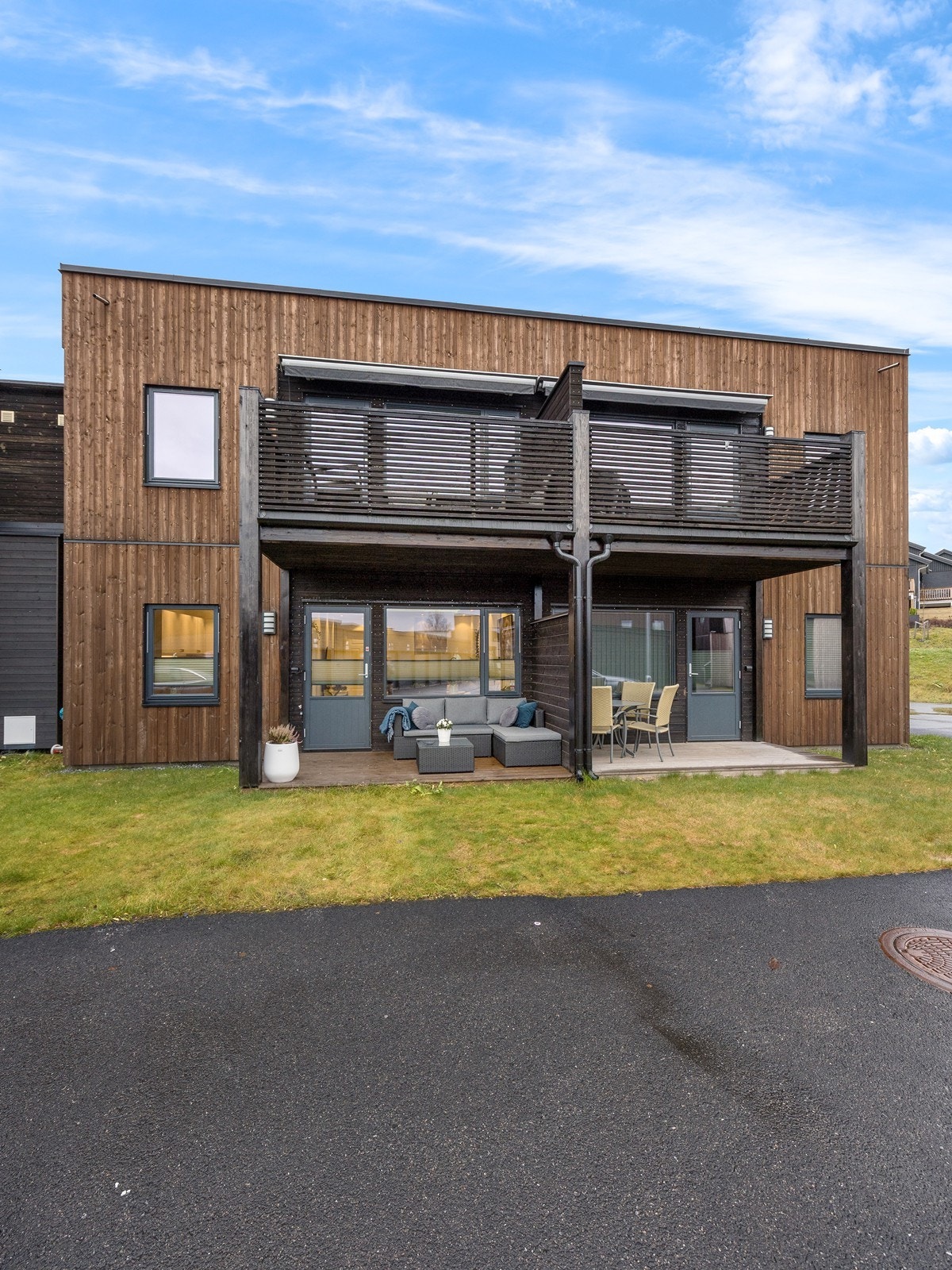 En moderne og lekker 3-roms selveierleilighet fra 2021 Galleribilde