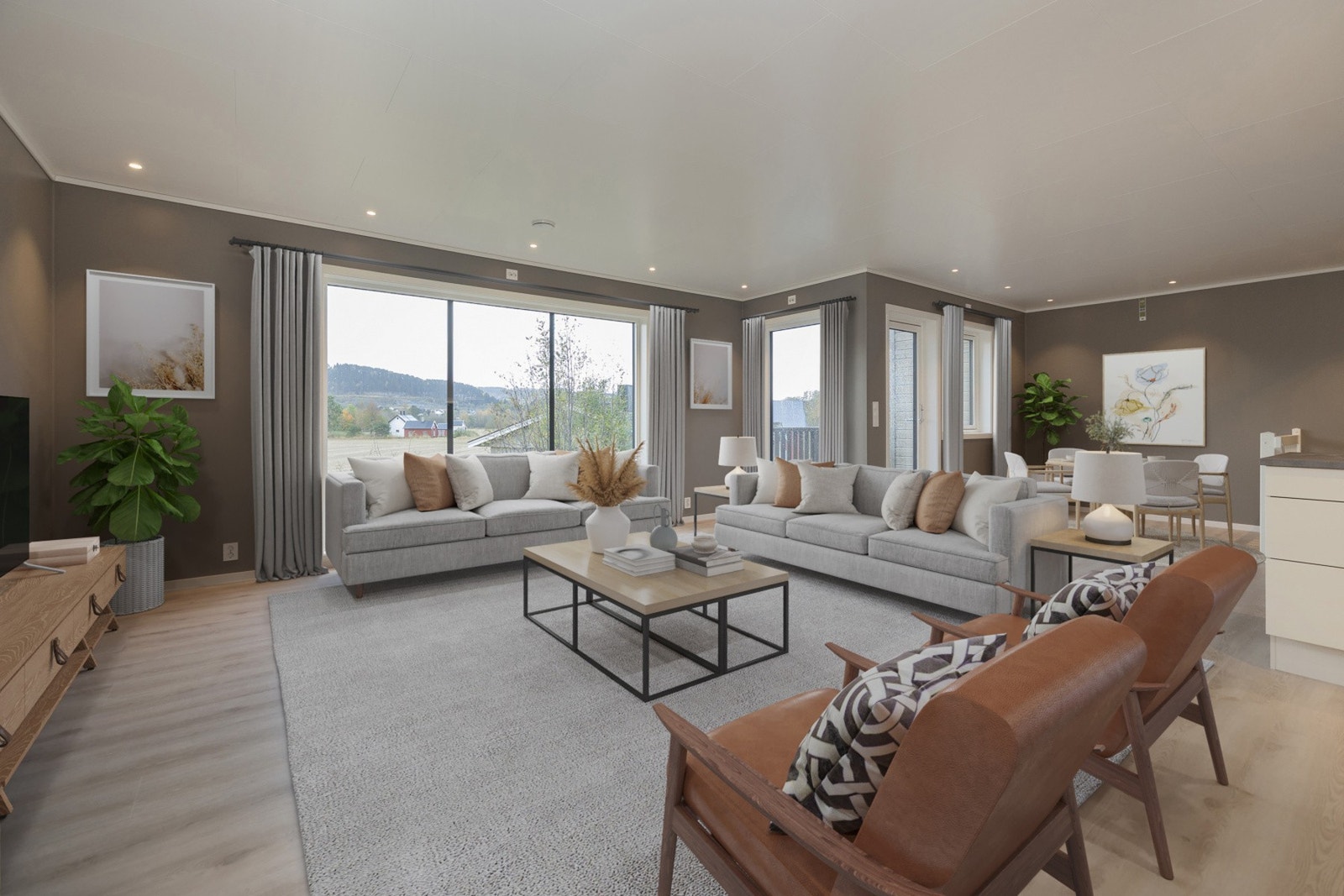 Velkommen til Prestmotunet 29! Galleribilde