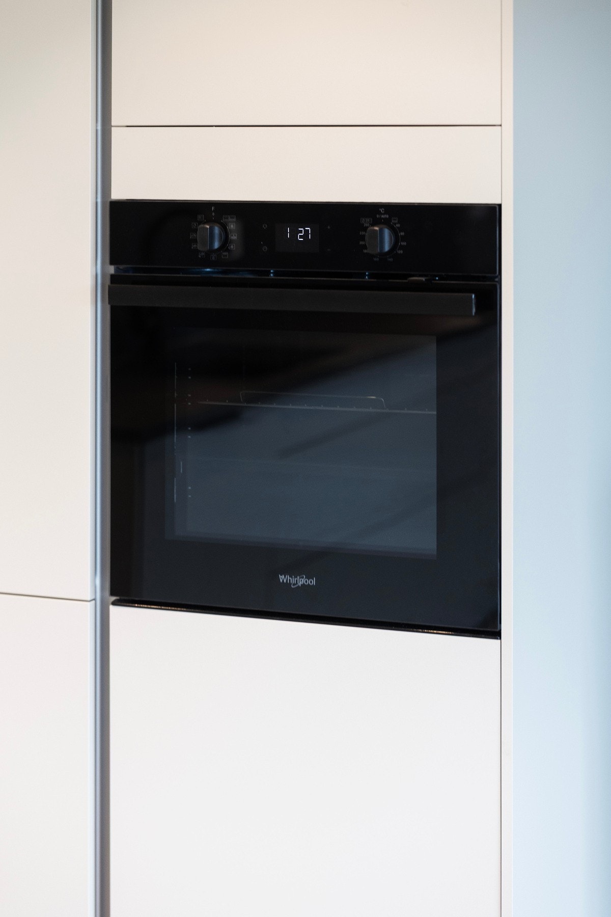 Integrerte hvitevarer. Galleribilde