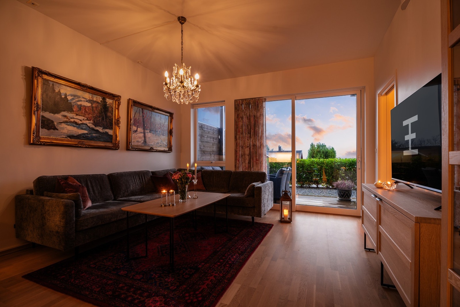 Velkommen til Skarpetegvegen 9C!
Foto: Viking Media (Marius Hoddevik) Galleribilde