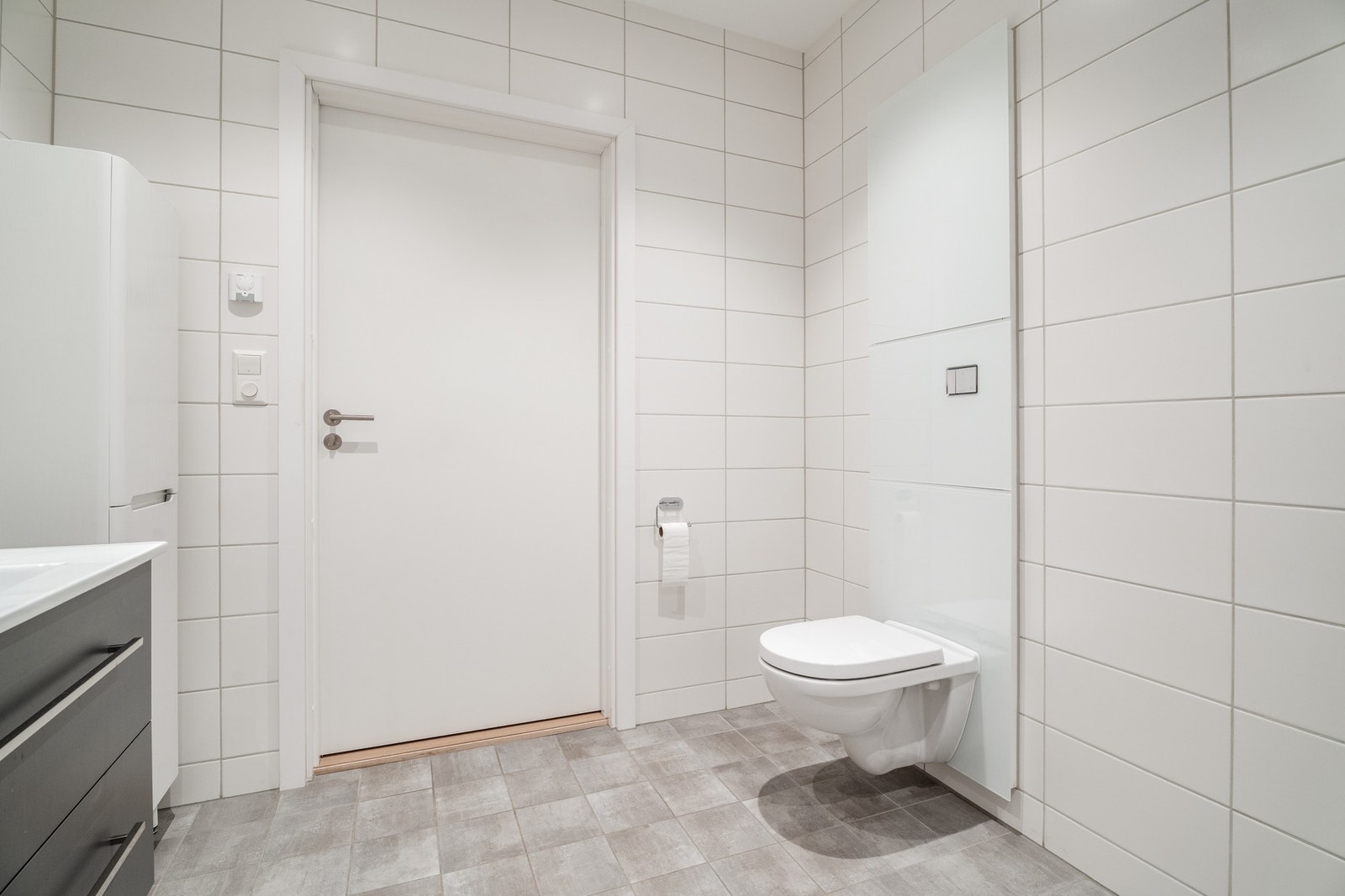 Badet oppleves stilfullt. Galleribilde