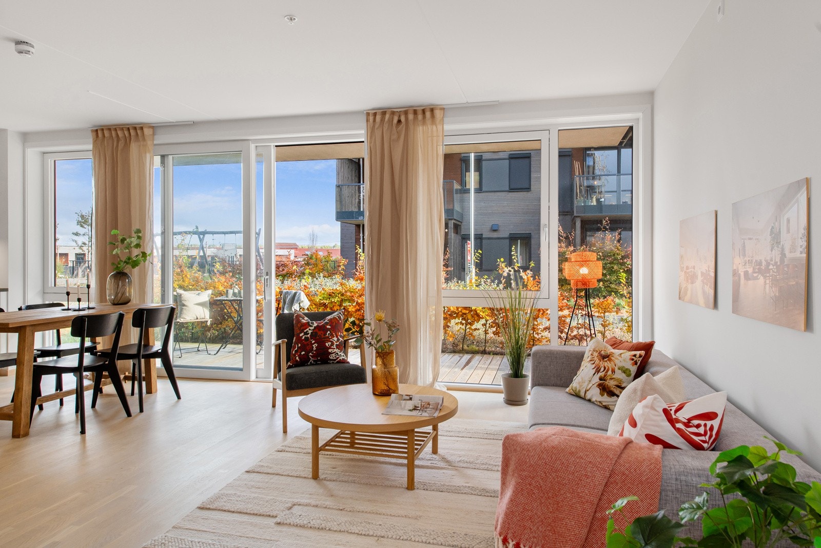 Velkommen til Brekketunet leil E1034 Galleribilde