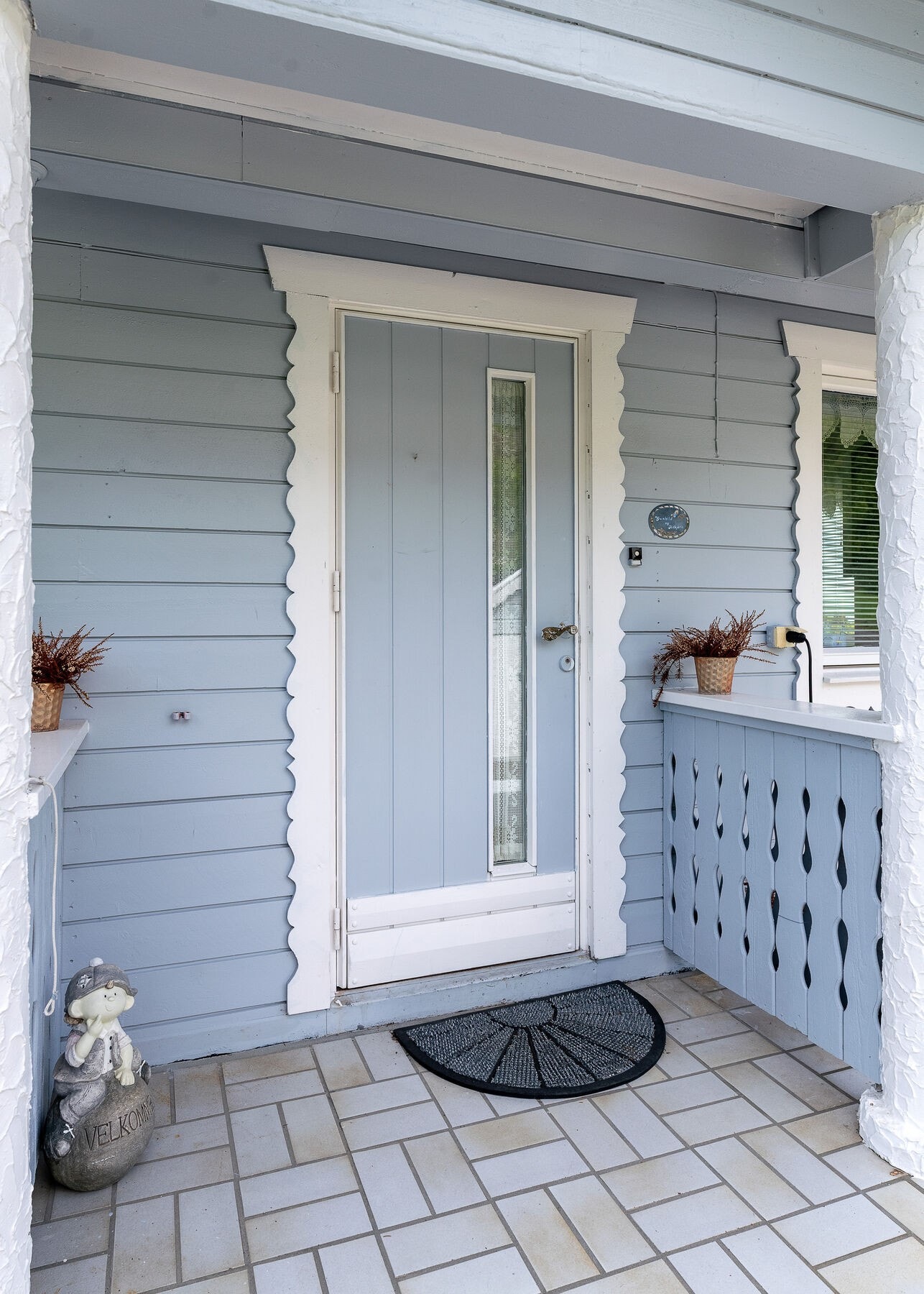 Velkommen hit! Galleribilde