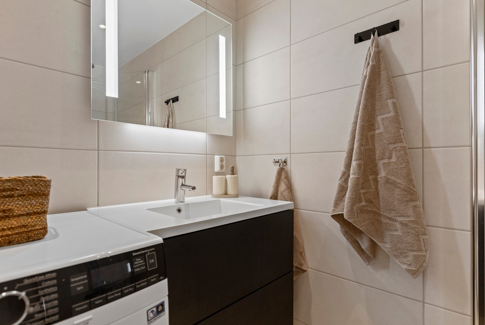 Balansert ventilasjon. Galleribilde