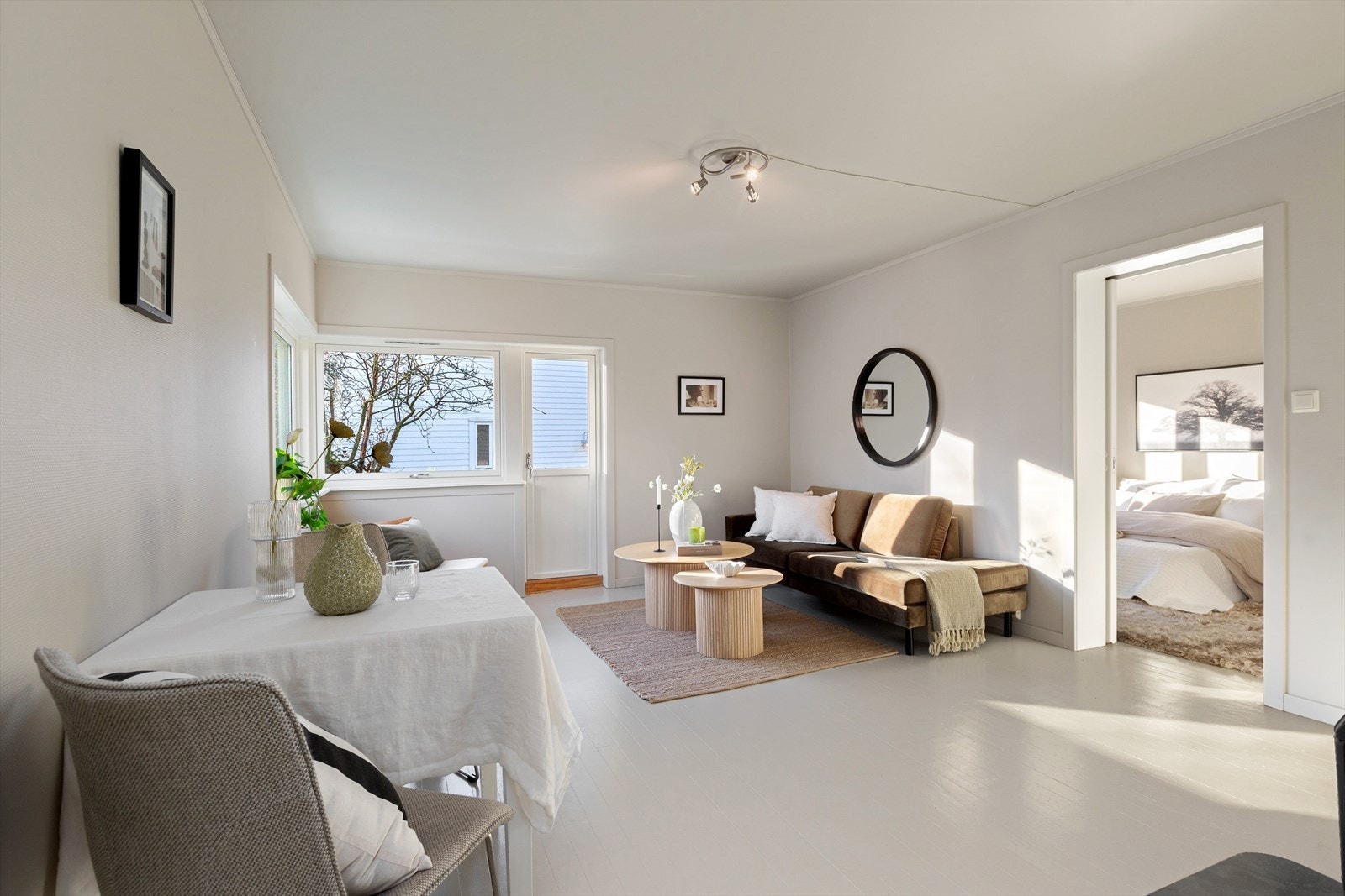 Hamid Rezaee v/ DNB Eiendom har gleden av å presentere denne lyse og pene leilighetene i Bydalen. Galleribilde