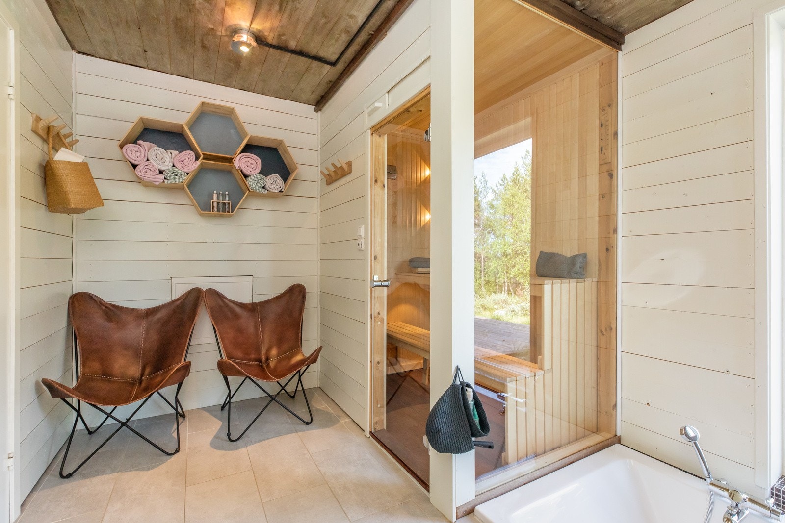 Her er det lett å få spafølelsen Galleribilde