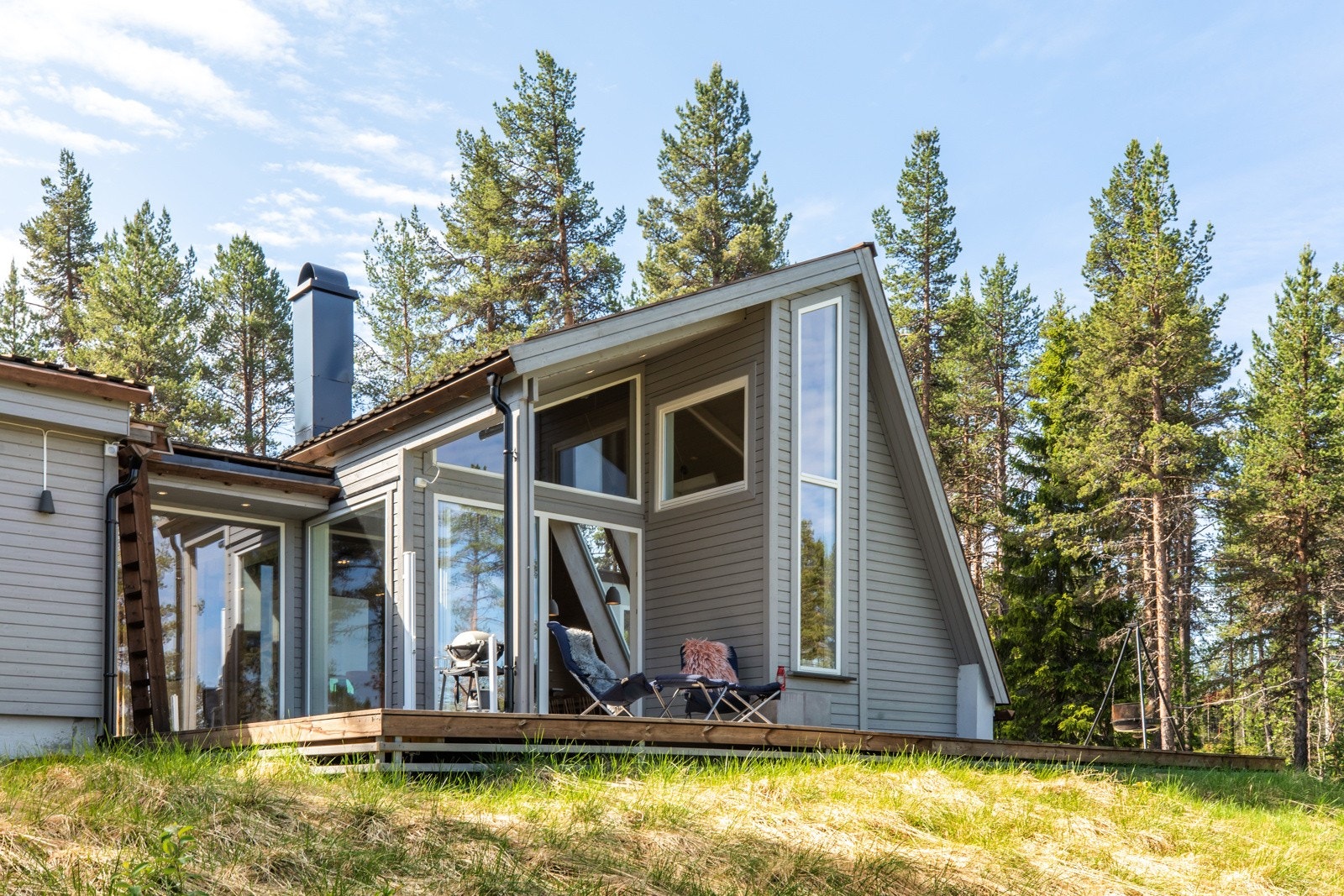 Dette er en familiehytte, perfekt for storfamilien! Galleribilde