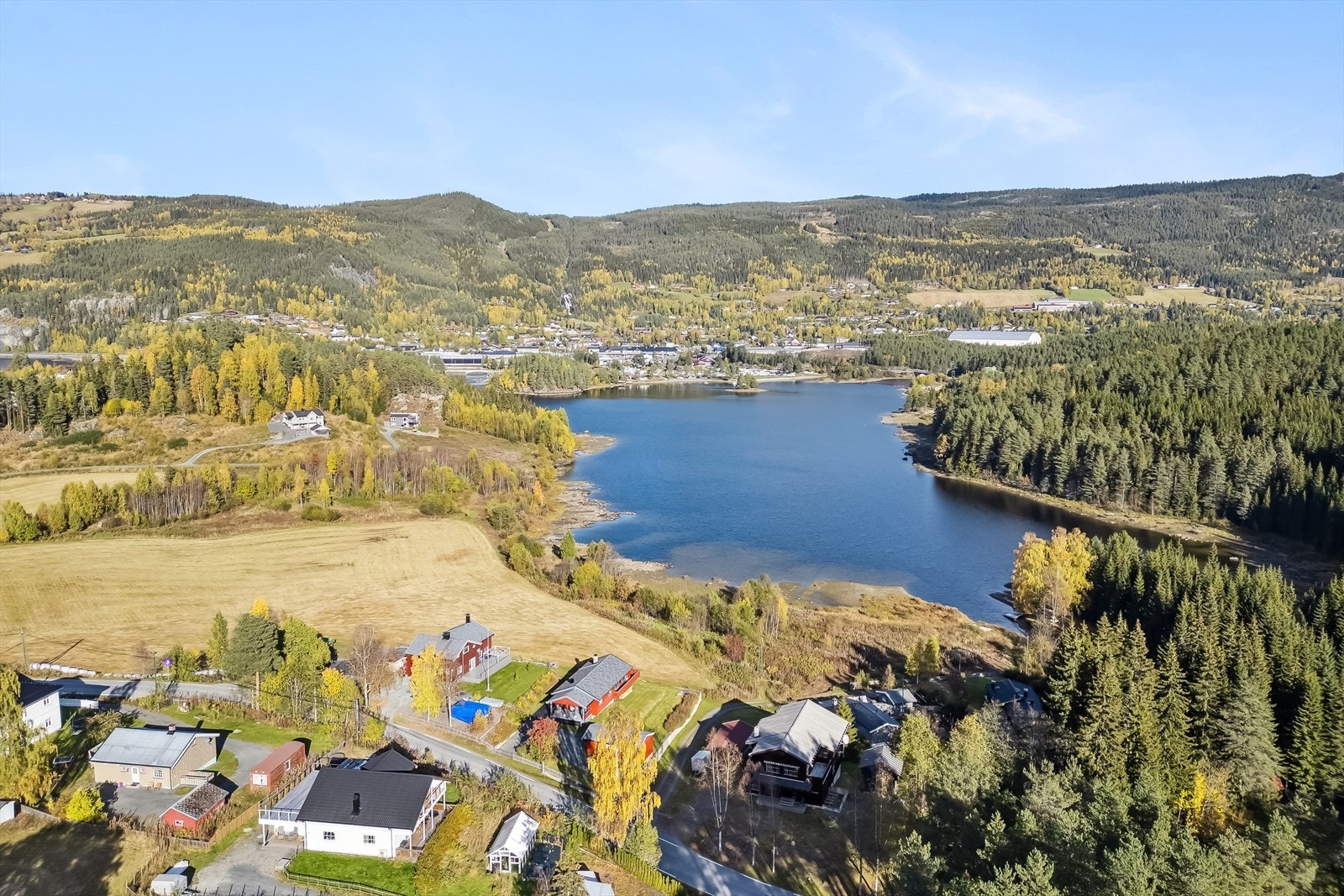 Velkommen til en hyggelig visning! Galleribilde