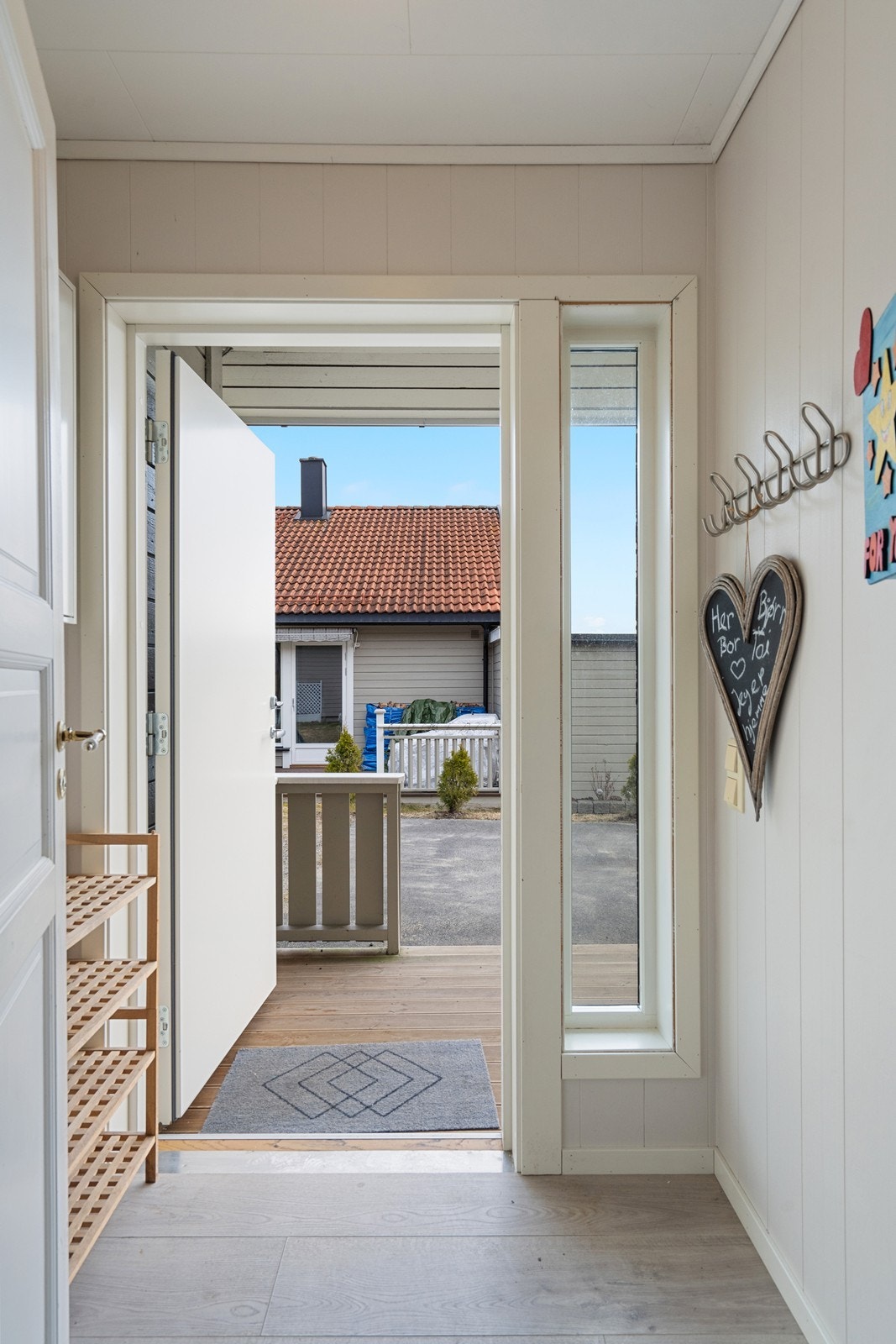 Velkommen inn! Galleribilde