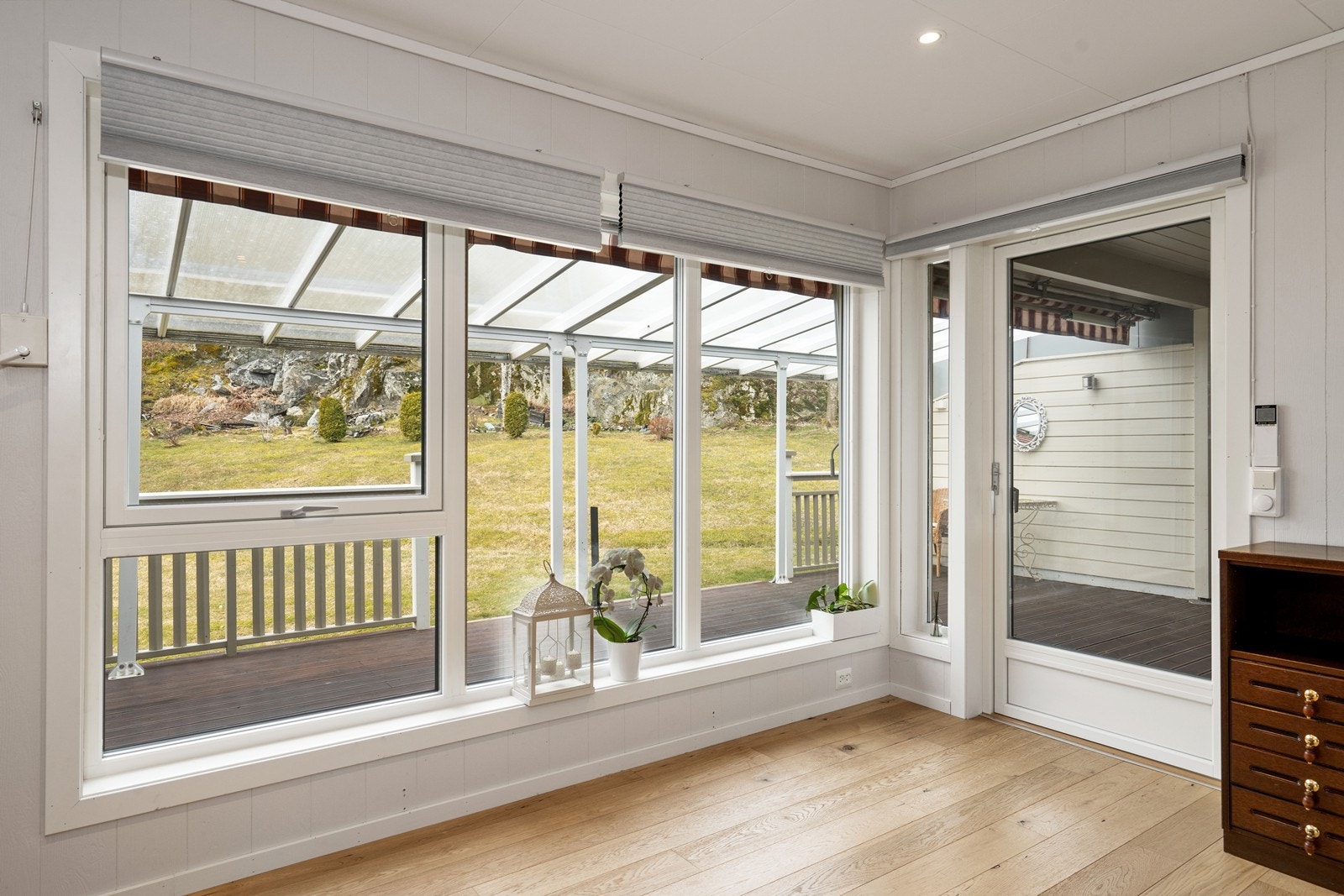 Stuen, med utgang til terrasse Galleribilde