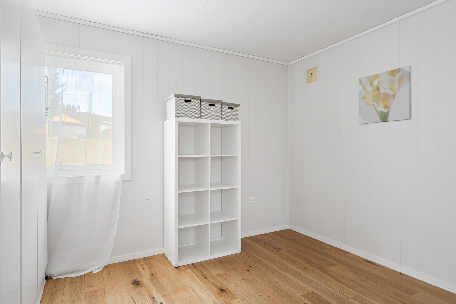 Leiligheten har 2 soverom. Galleribilde