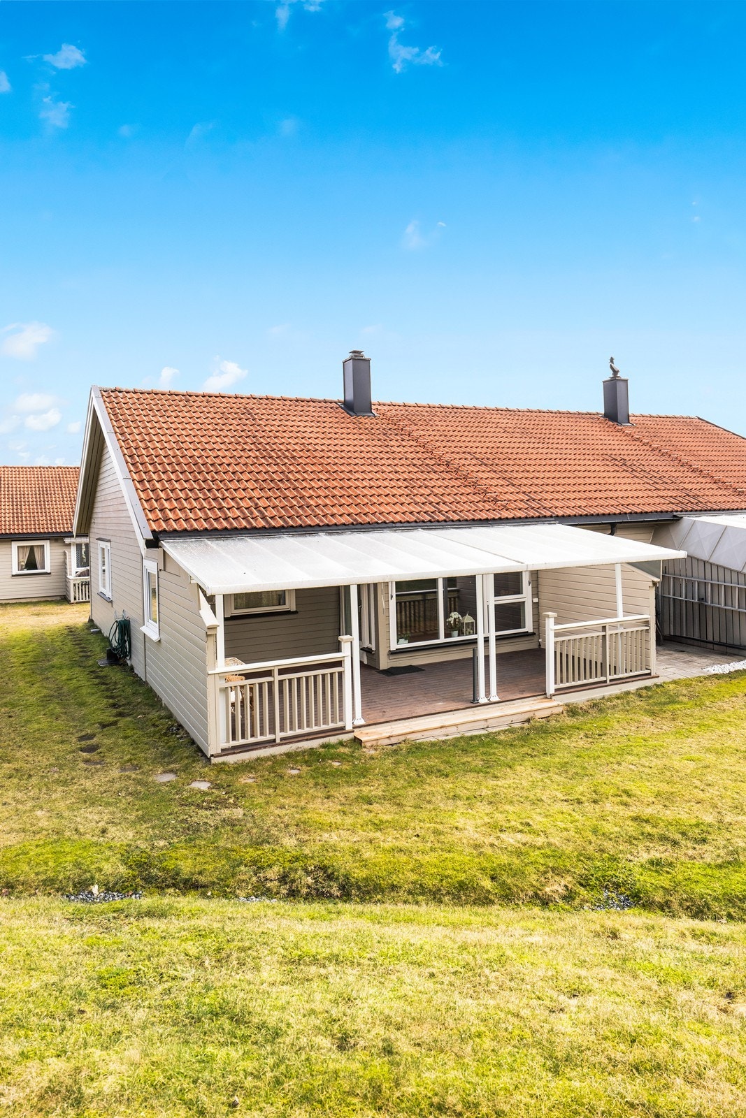 Velkommen til visning! Galleribilde