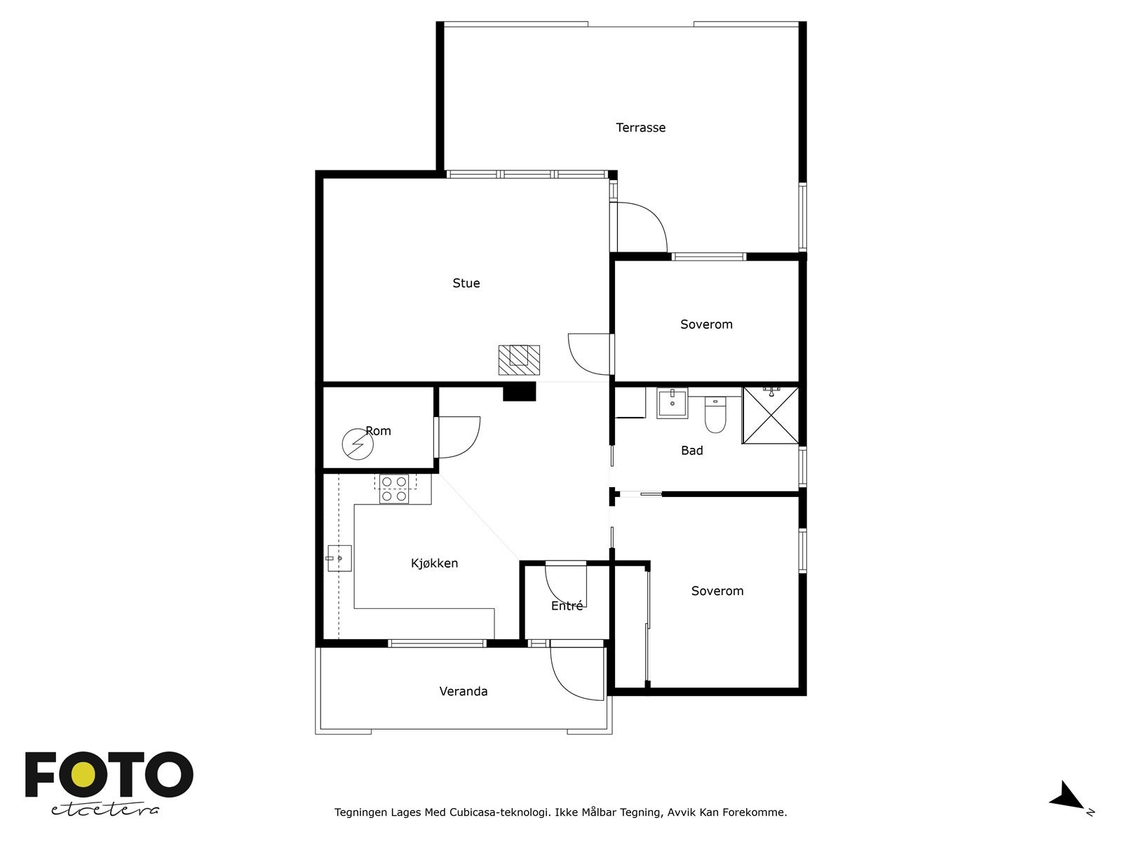 Plantegning! Galleribilde