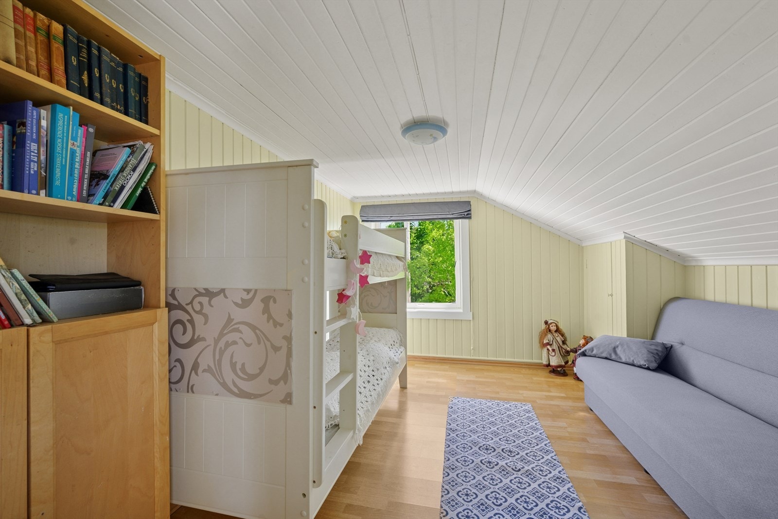 Soverom 3 Galleribilde