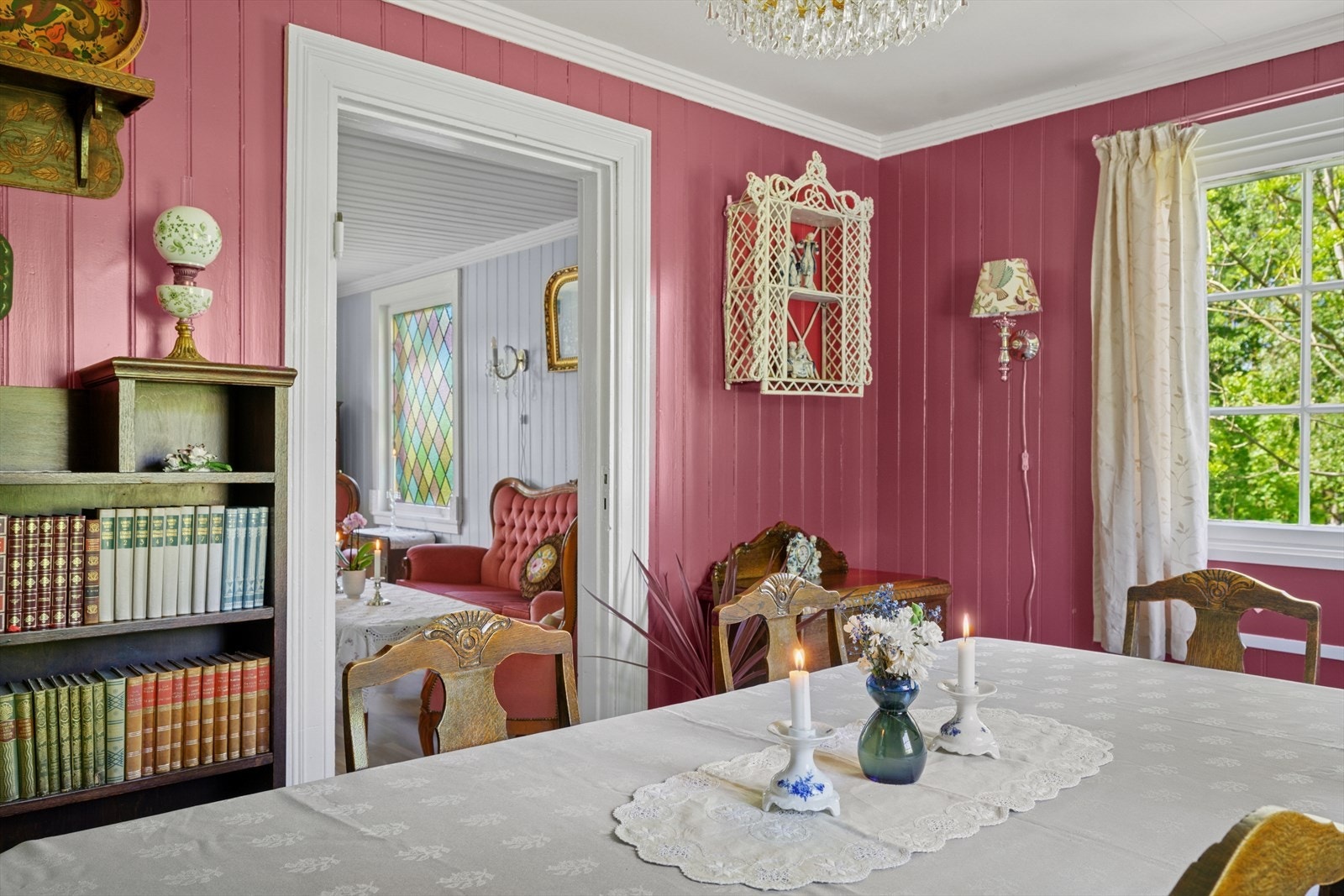 Her har du mulighet til å innrede etter ditt eget ønske. Galleribilde