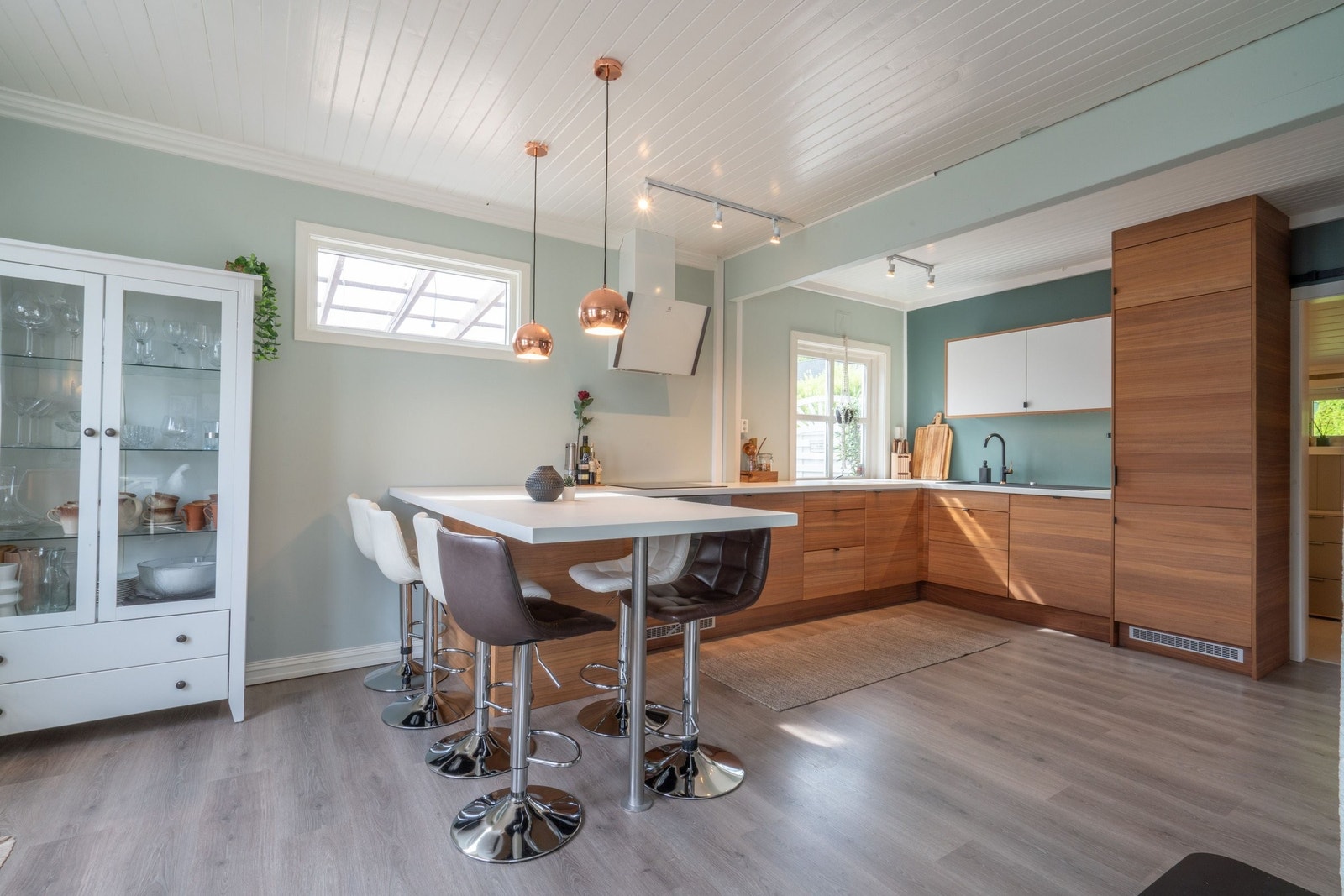 Kjøkken Galleribilde