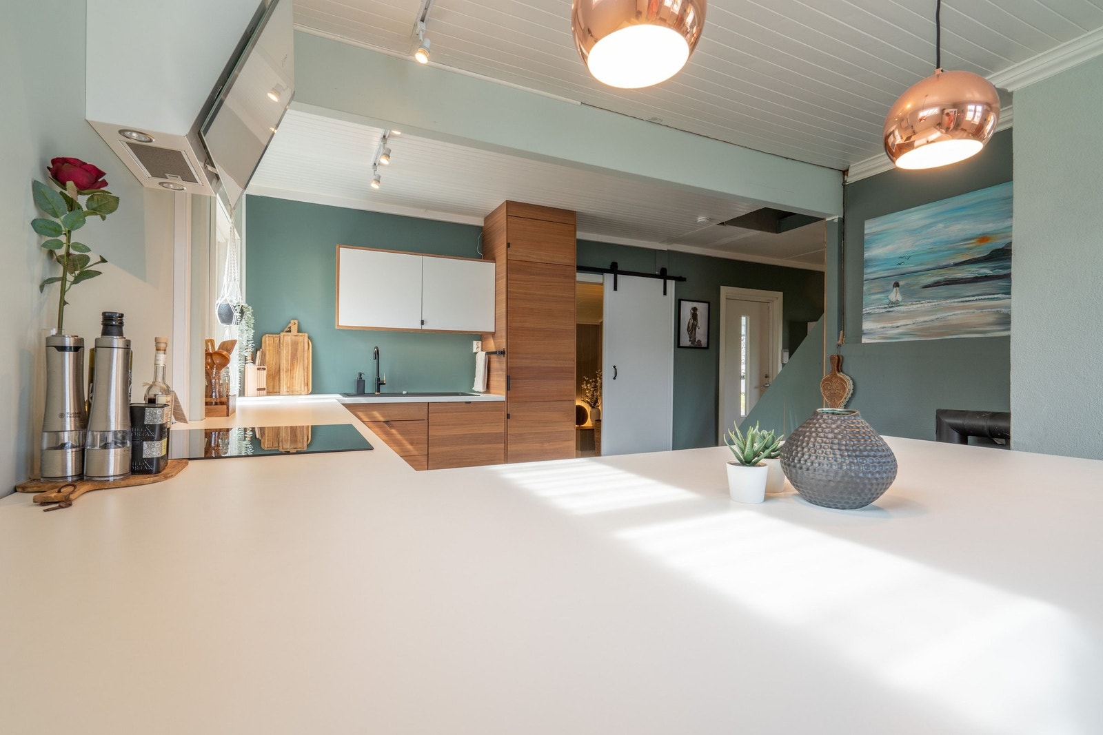 Kjøkken Galleribilde