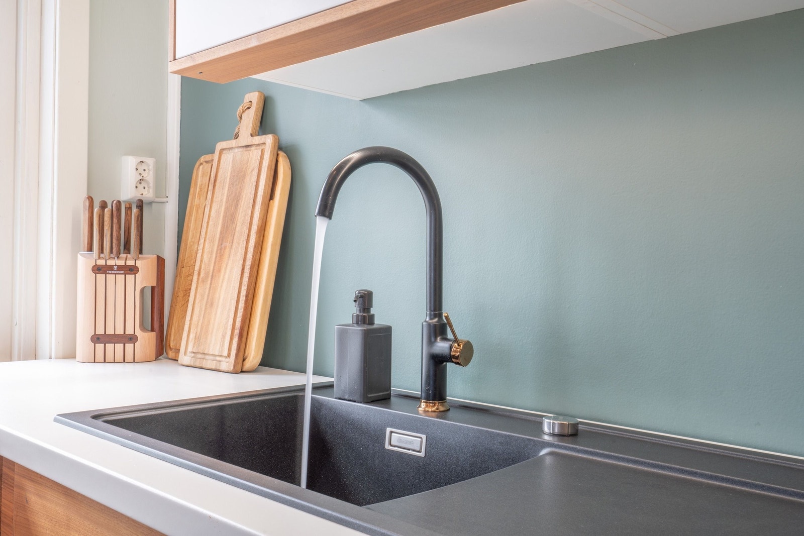 Kjøkken Galleribilde