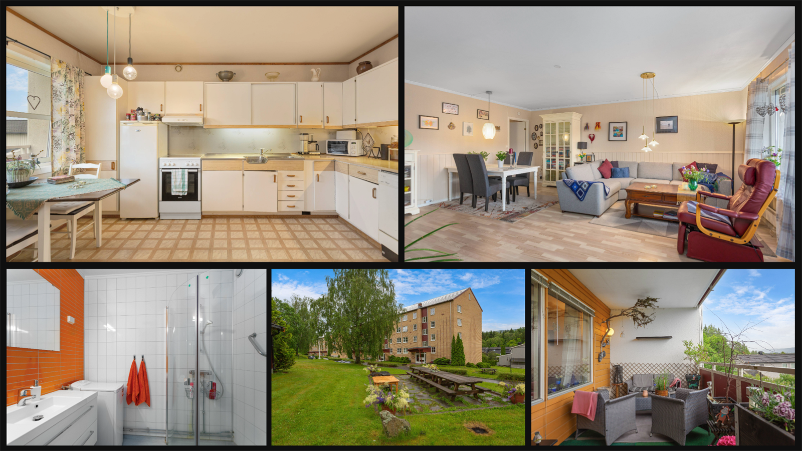 Velkommen til Svalevegen 14! Galleribilde