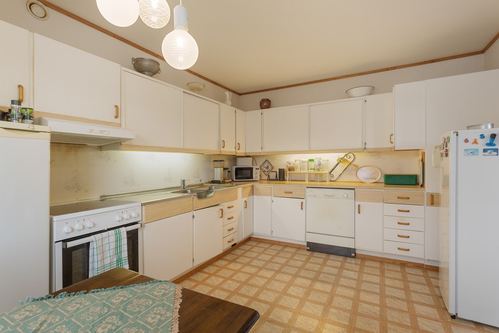 Kjøkken Galleribilde