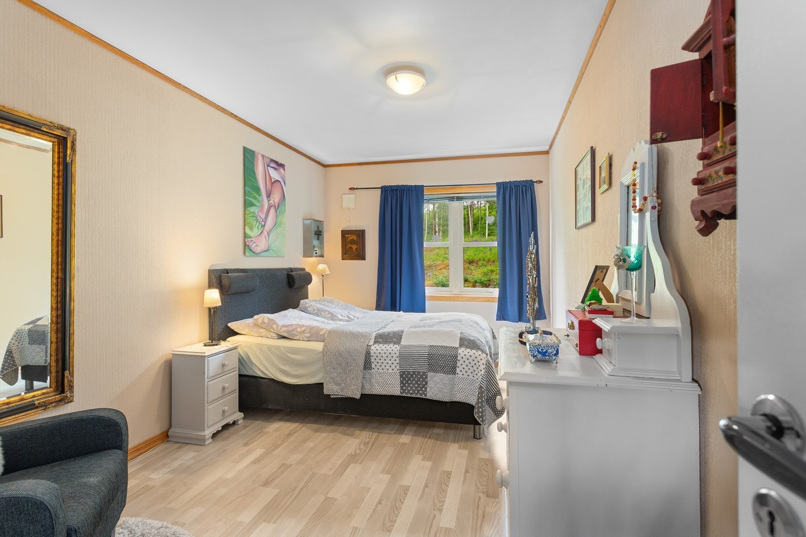 Soverom 3 Galleribilde