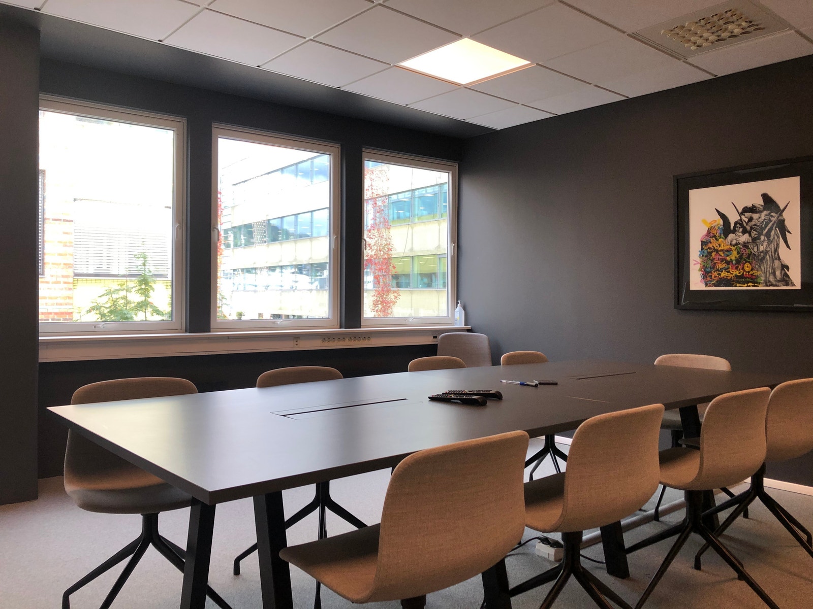 Eksempler på tilpasninger utført i øvrige arealer Galleribilde