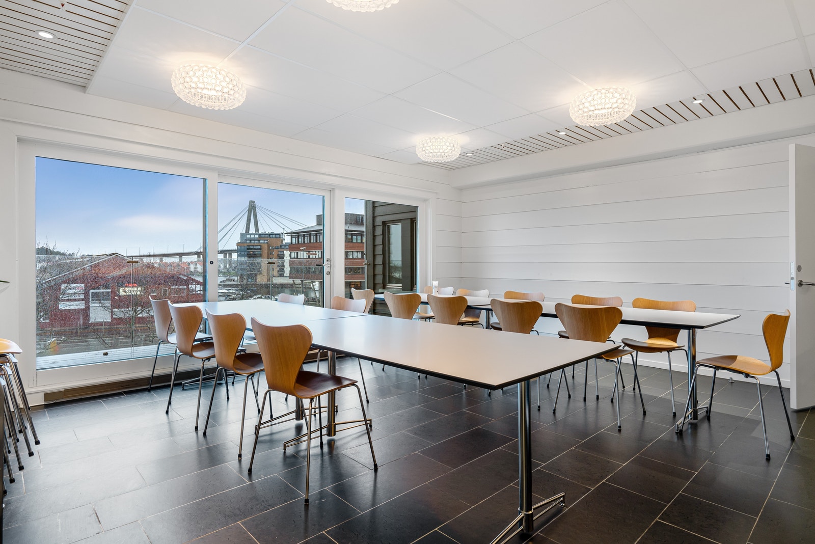 3 etasje: Kantine Galleribilde