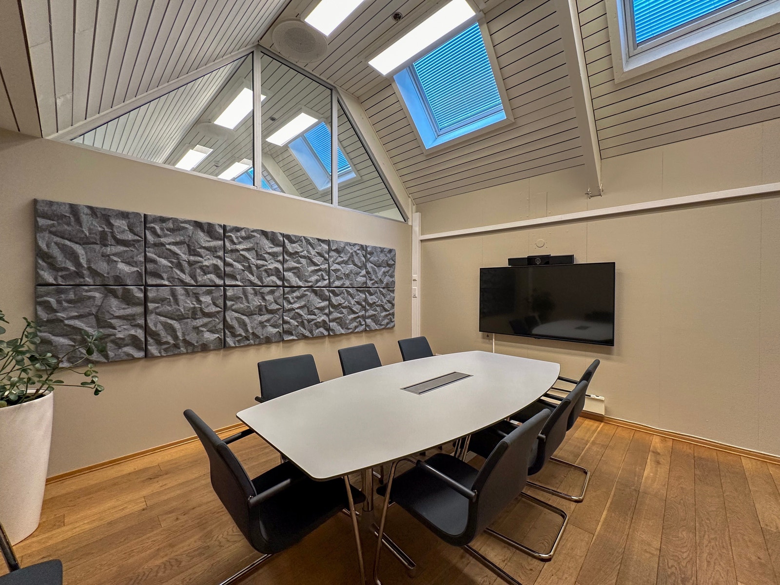 3 etasje: Felles møterom Galleribilde