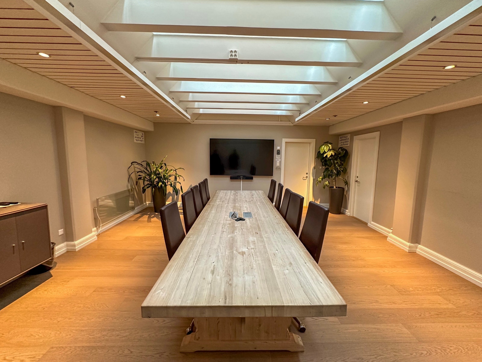 3 etasje: Felles møterom Galleribilde