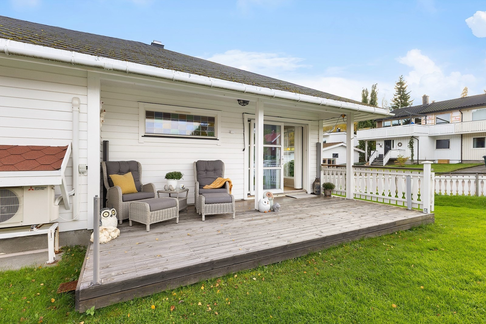 Velkommen til en hyggelig visning! Galleribilde