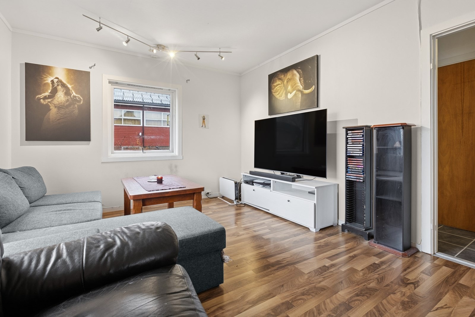 Denne er for tiden utleid og har en månedsinntekt på 11 400,-. Galleribilde