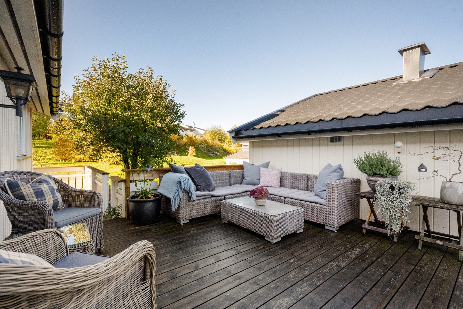 Perfekt for deg som ønsker god plass til hele familien. Galleribilde