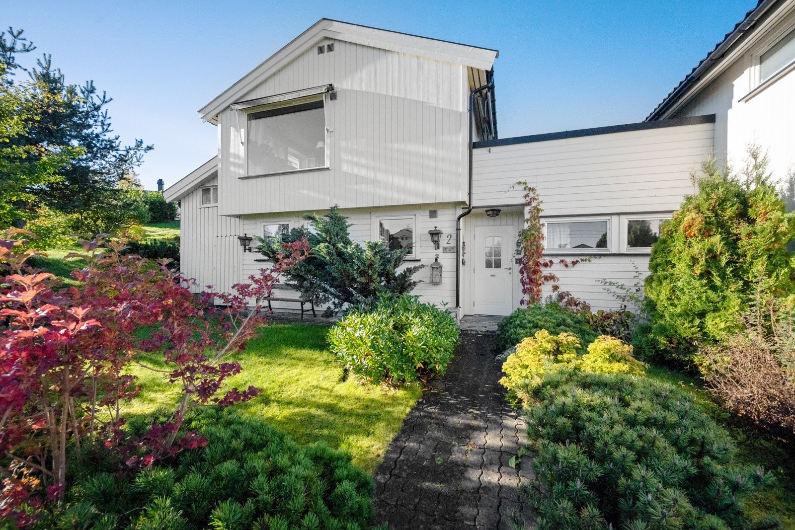 Velkommen til Skogstien 2! Galleribilde