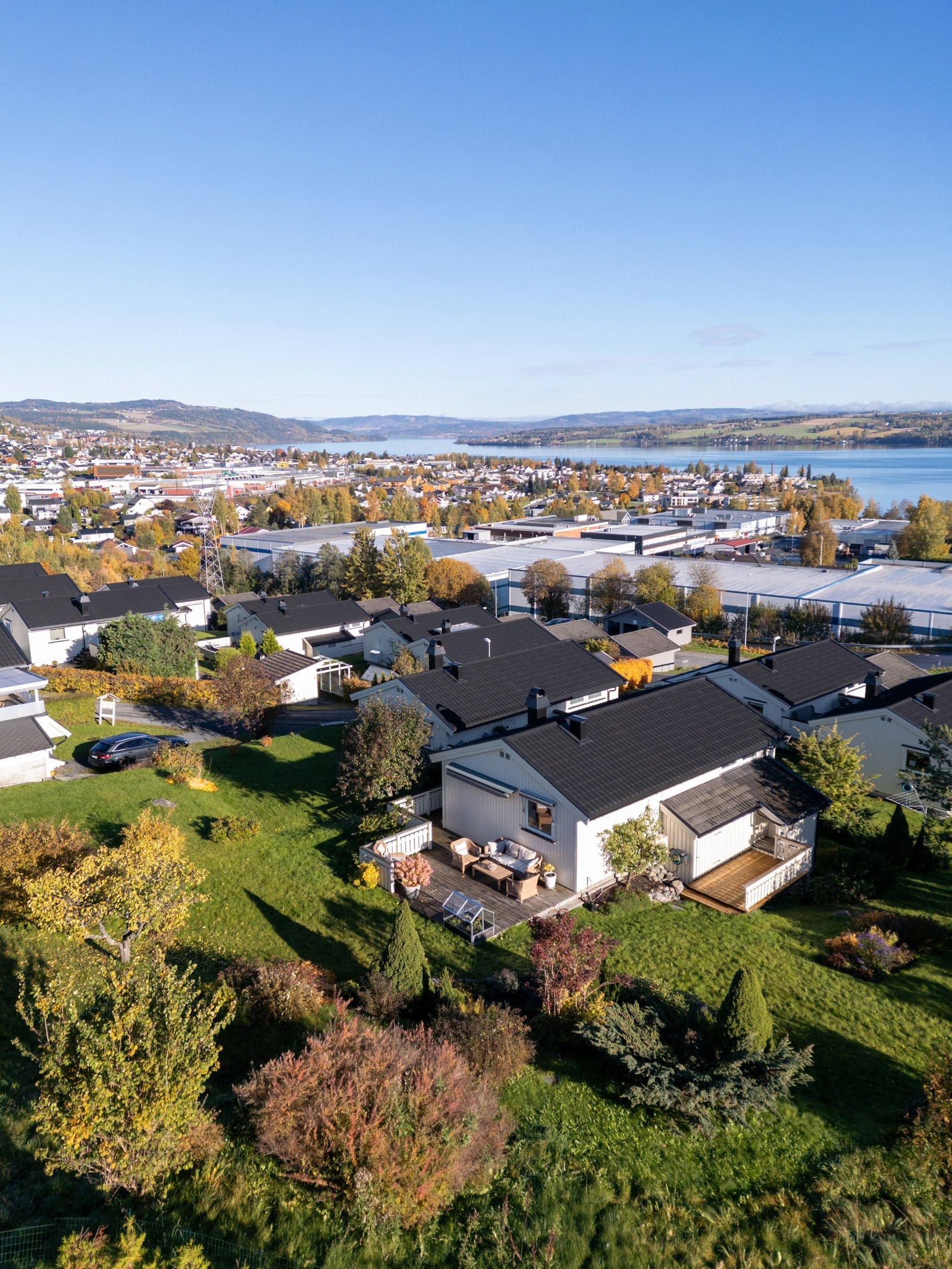 Velkommen til en hyggelig visning! Galleribilde