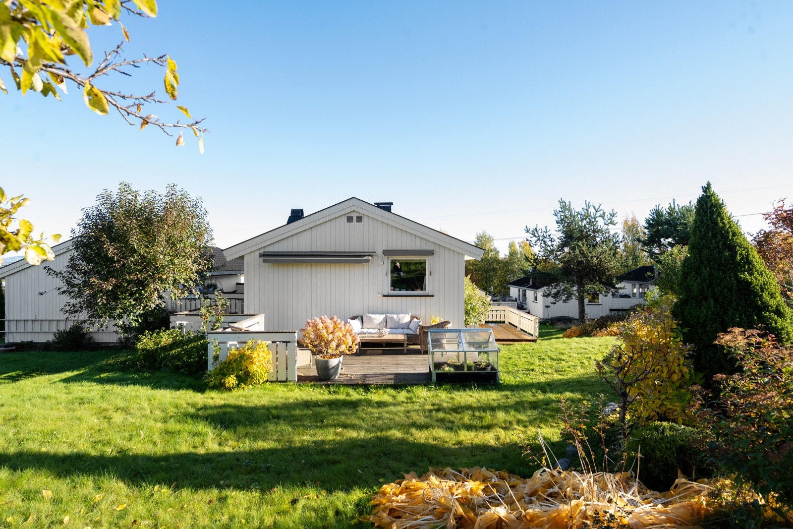 Her kan du følge solen hele dagen! Galleribilde