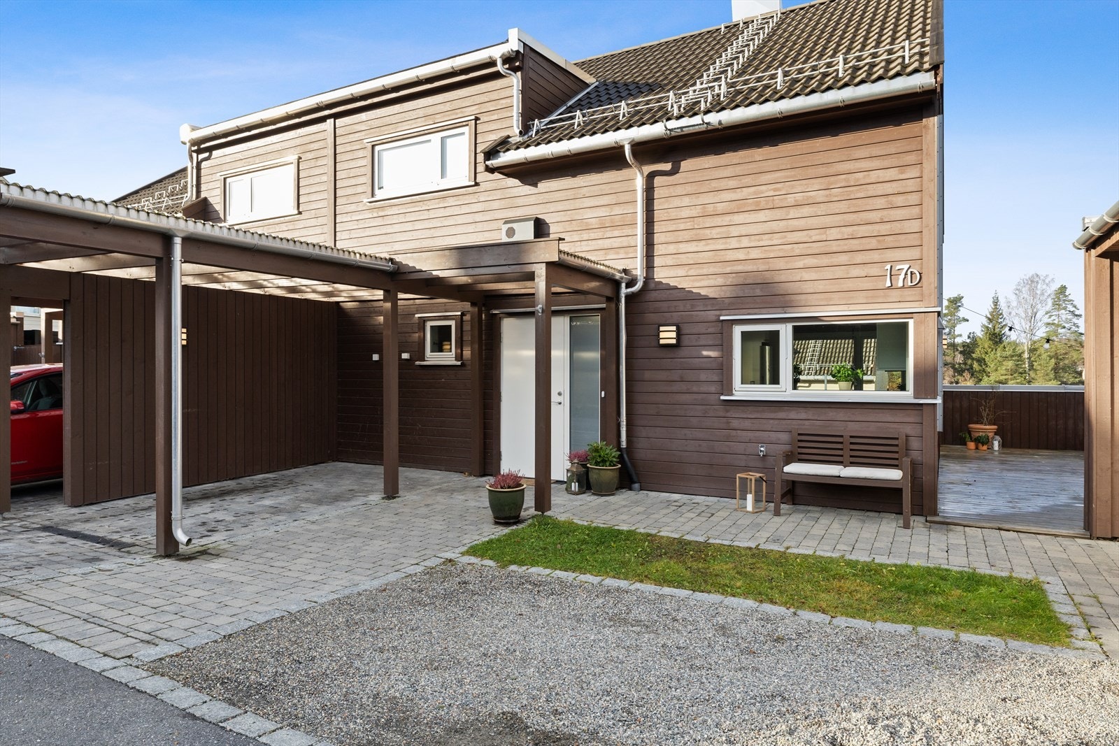 Velkommen til visning! Galleribilde