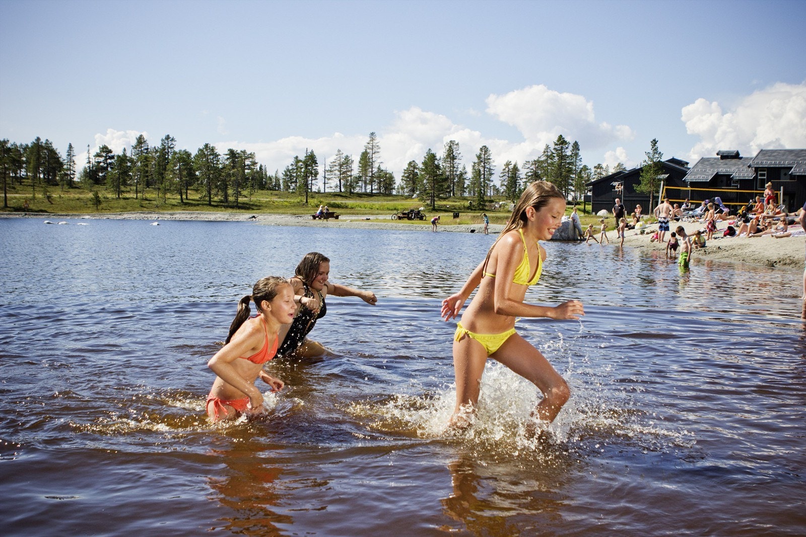 Viktig å vite at Norefjell Ski & Spa er en fantastisk helårsdestinasjon Galleribilde