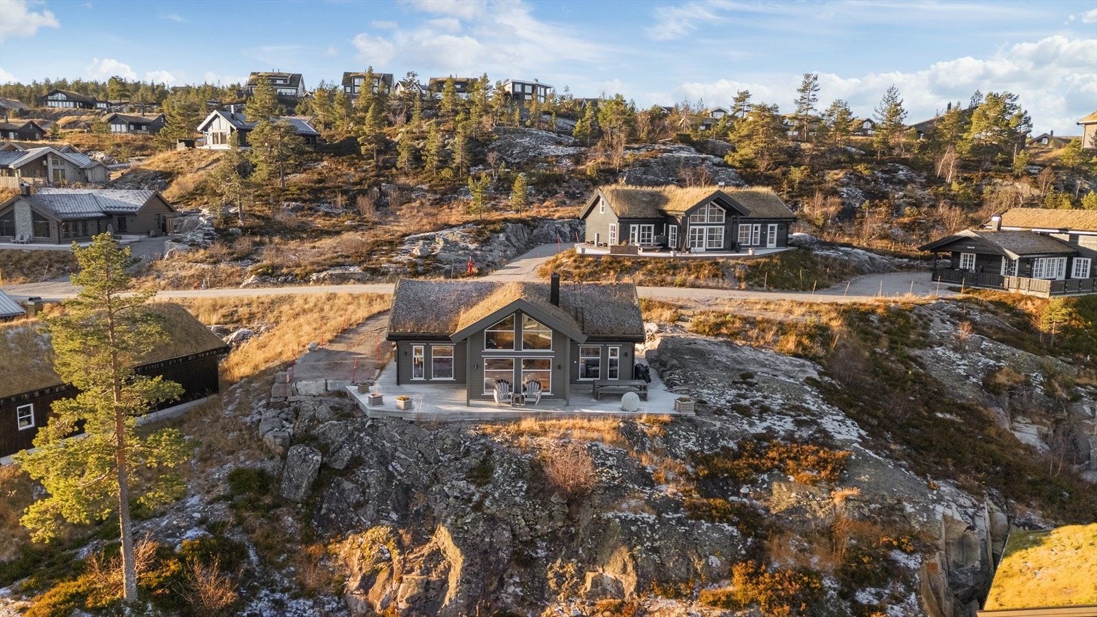 Velkommen til Rytterveien 129! Galleribilde