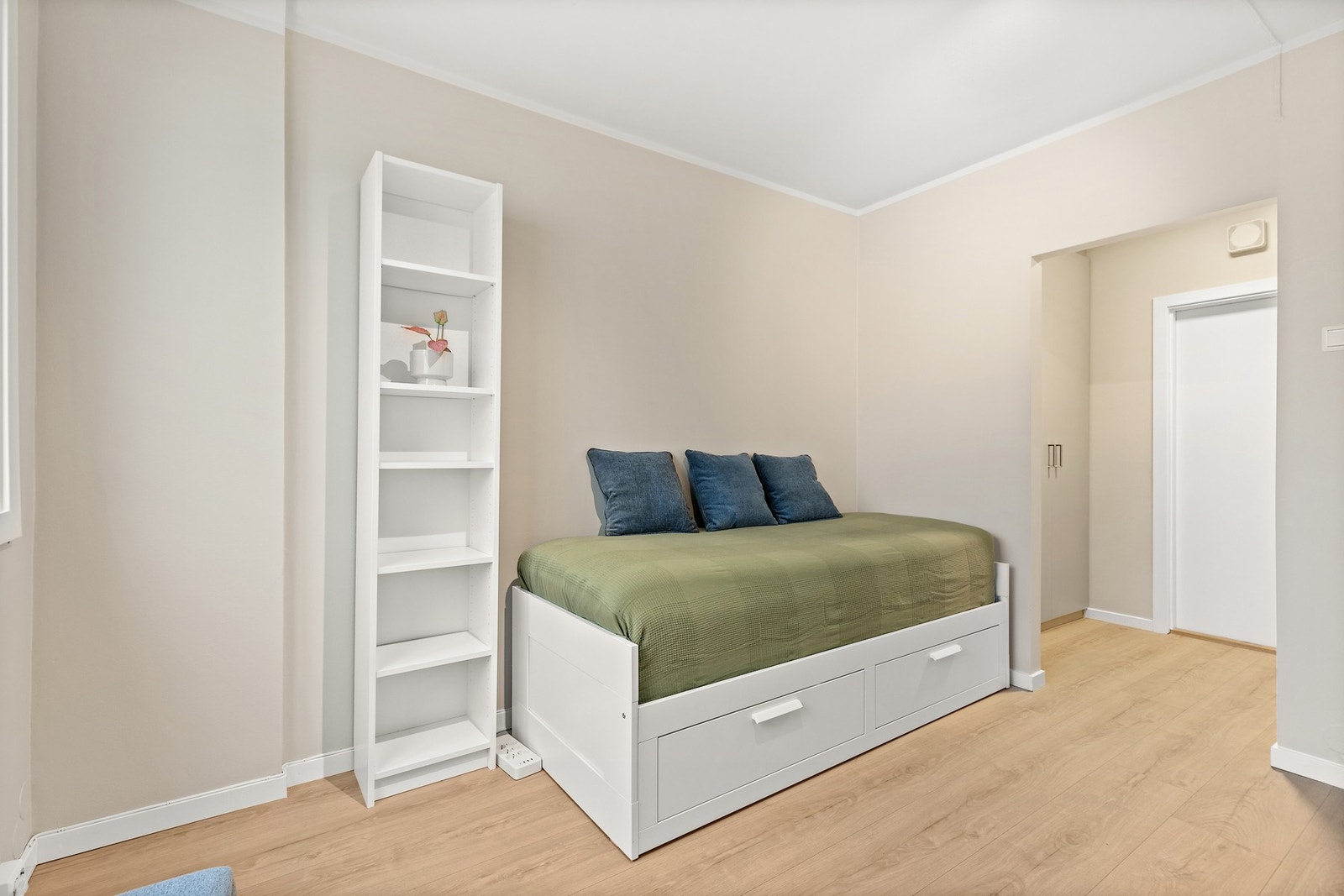 Det er god plass til møblering i flere soner Galleribilde