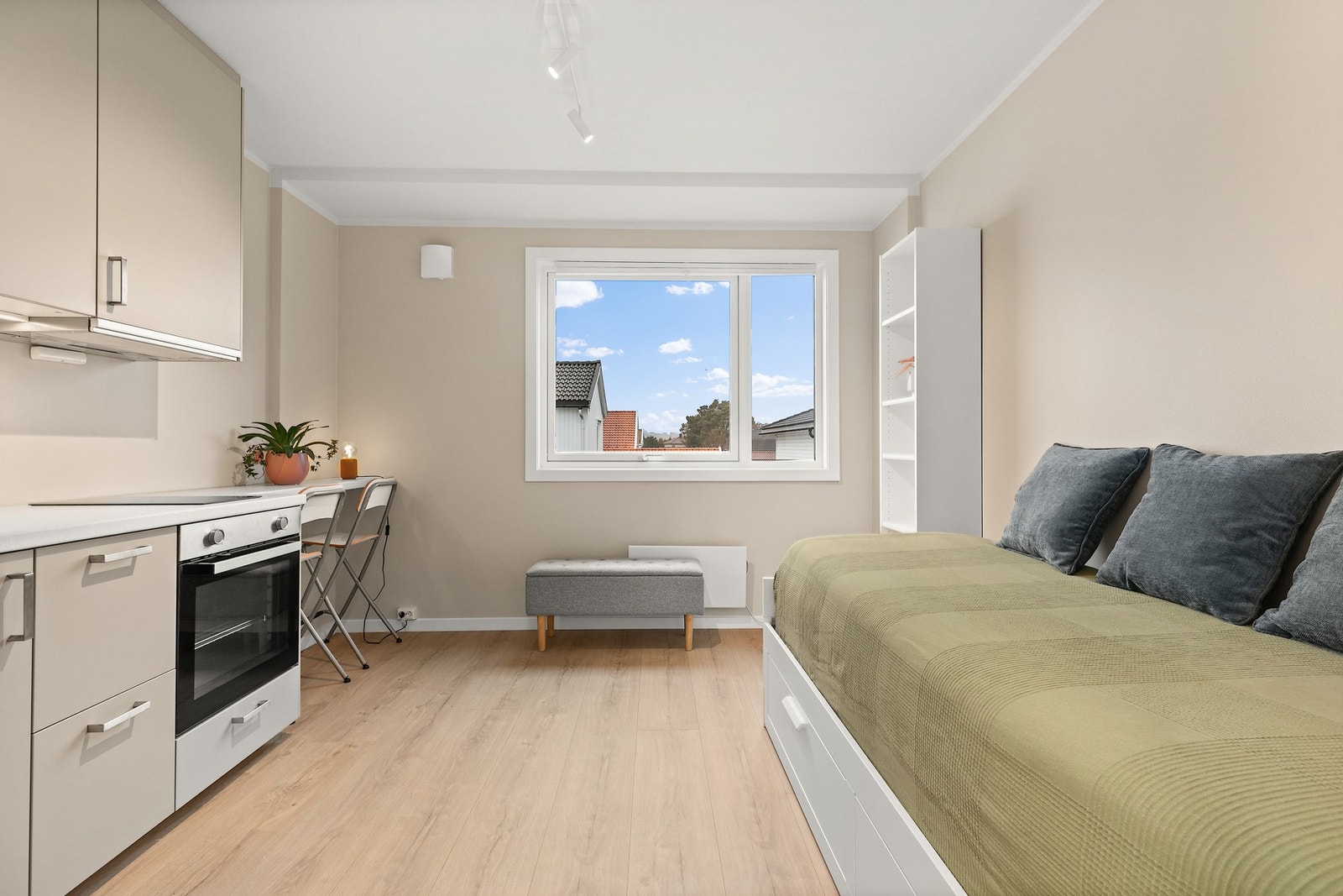 Henrik Wang ved EIE eiendomsmegling har gleden av å presentere Torvgata 25! Galleribilde