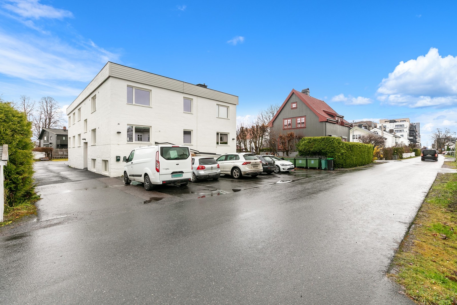 Supersentral beliggenhet, kun minutters gange unna Lillestrøm sentrum Galleribilde