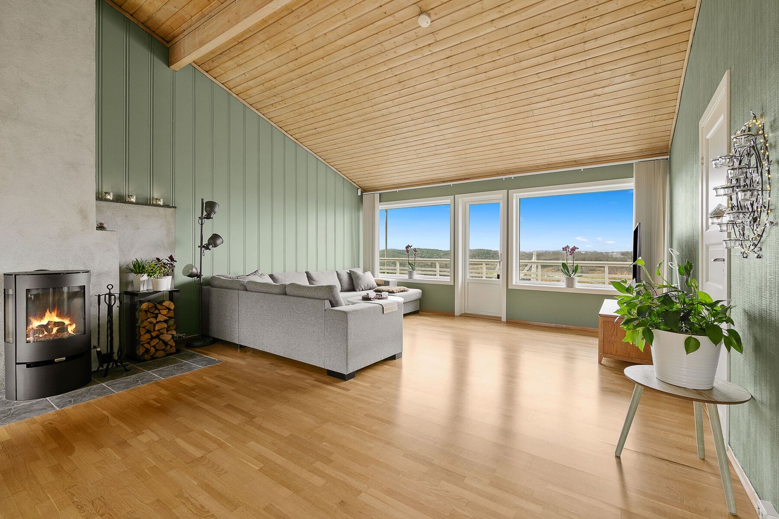 Velkommen inn! Galleribilde