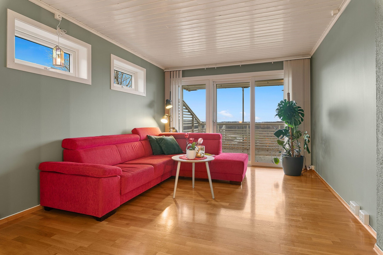 Fin avdeling for de minste, eller for deg som skal se Norge spille i fotball-VM 2026. Galleribilde