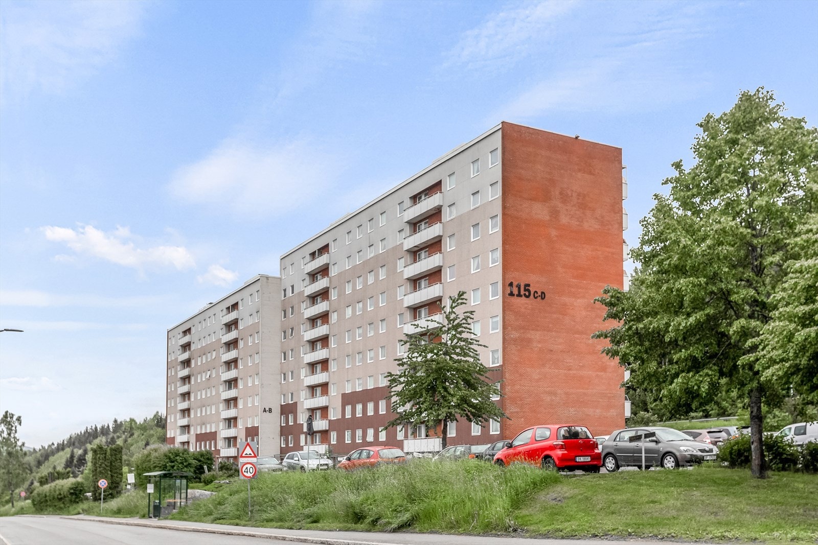 Velkommen til LHV 115D Galleribilde