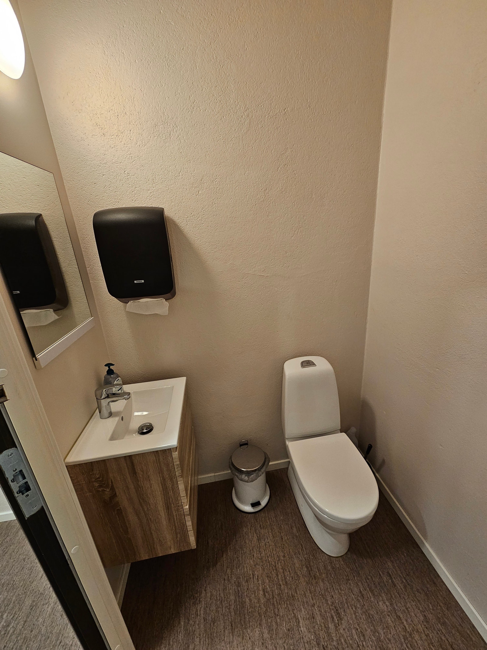 Eksempelbilde WC Galleribilde