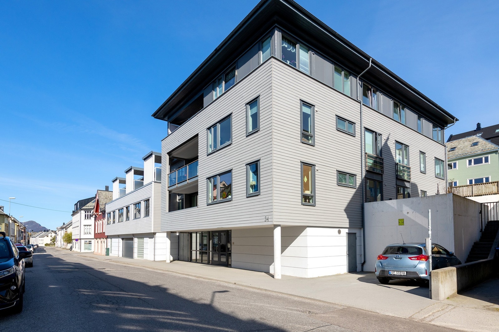 Velkommen til visning, husk påmelding! Galleribilde